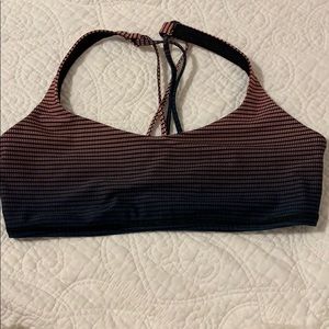 Lululemon bra sz 6